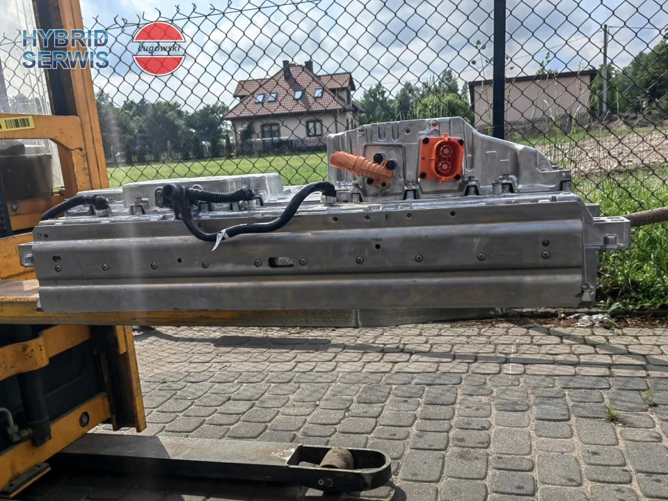 Bateria trakcyjna HV akumulator Mercedes C300e W206 PHEV 74Ah 25,4 kWh plug-in hybrid A7893409627