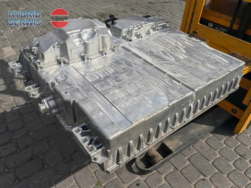 Bateria trakcyjna HV akumulator Mercedes C300e W206 PHEV 74Ah 25,4 kWh plug-in hybrid A7893409627