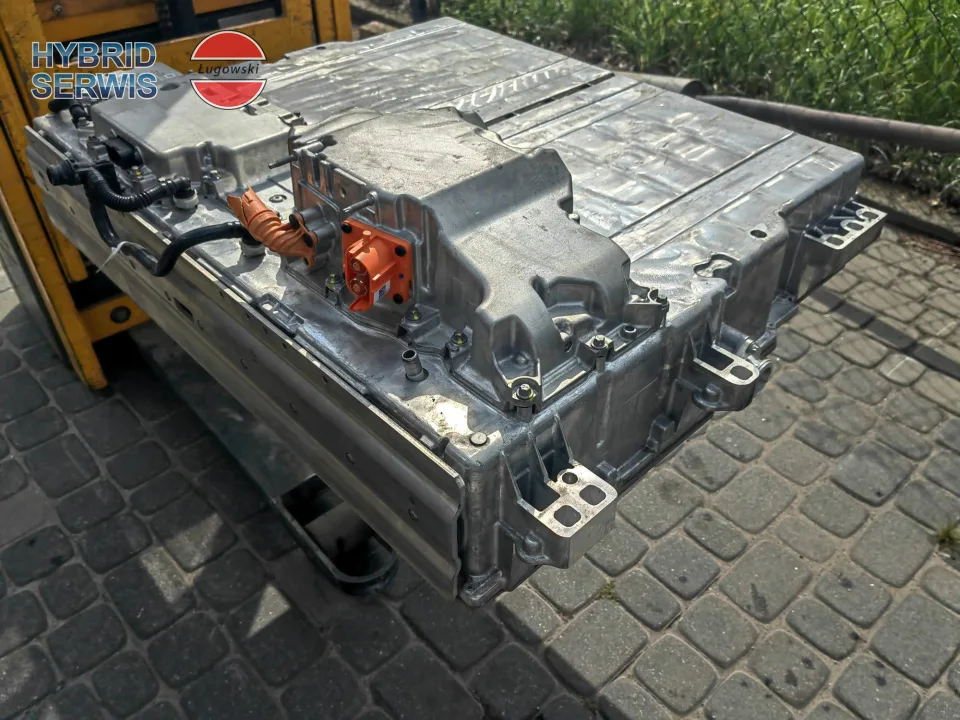 Bateria trakcyjna HV akumulator Mercedes C300e W206 PHEV 74Ah 25,4 kWh plug-in hybrid A7893409627