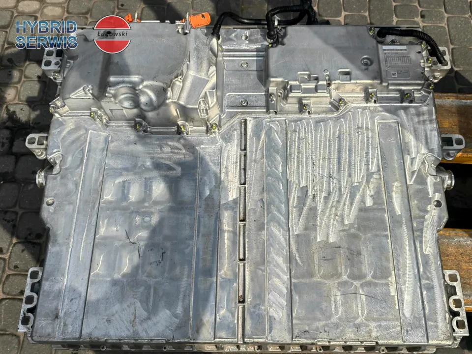 Bateria trakcyjna HV akumulator Mercedes C300e W206 PHEV 74Ah 25,4 kWh plug-in hybrid A7893409627