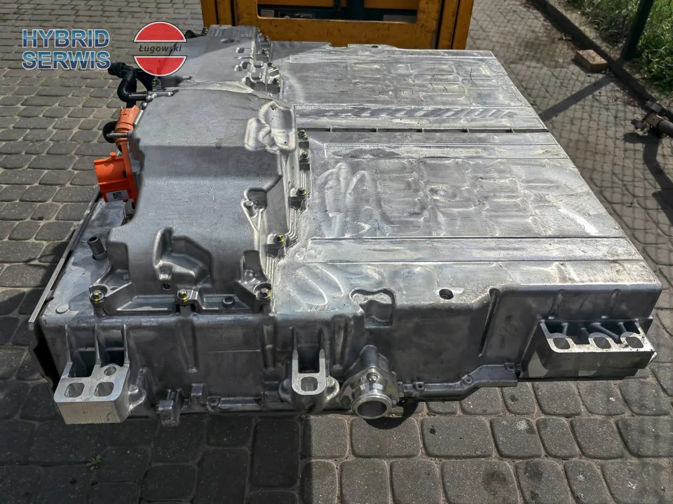 Bateria trakcyjna HV akumulator Mercedes C300e W206 PHEV 74Ah 25,4 kWh plug-in hybrid A7893409627
