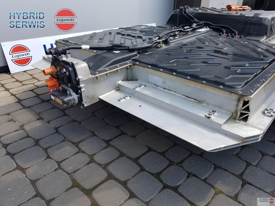 Bateria trakcyjna HV akumulator Mercedes EQA W247 W243 68,2 kWh A78934044282