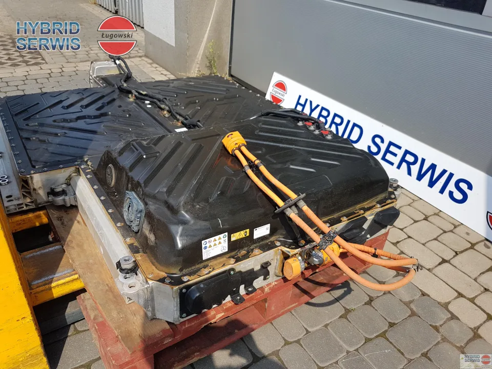 Bateria trakcyjna HV akumulator Mercedes EQA W247 W243 68,2 kWh A78934044289