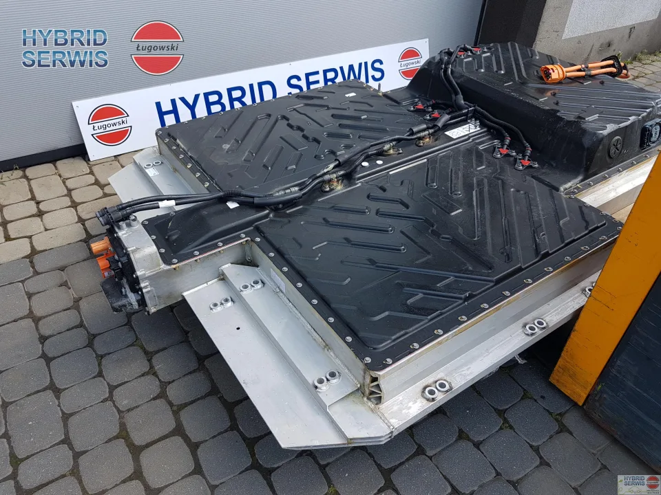 Bateria trakcyjna HV akumulator Mercedes EQA W247 W243 68,2 kWh A78934044281