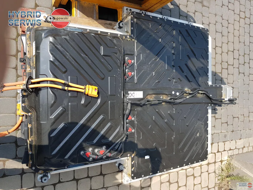 Bateria trakcyjna HV akumulator Mercedes EQA W247 W243 68,2 kWh A78934044283