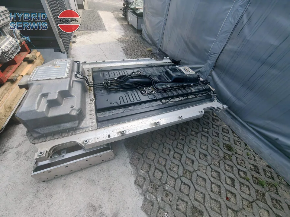 Bateria HV akumulator Mercedes EQC 400 N293 80kWh 349V 232,28Ah A2933407400