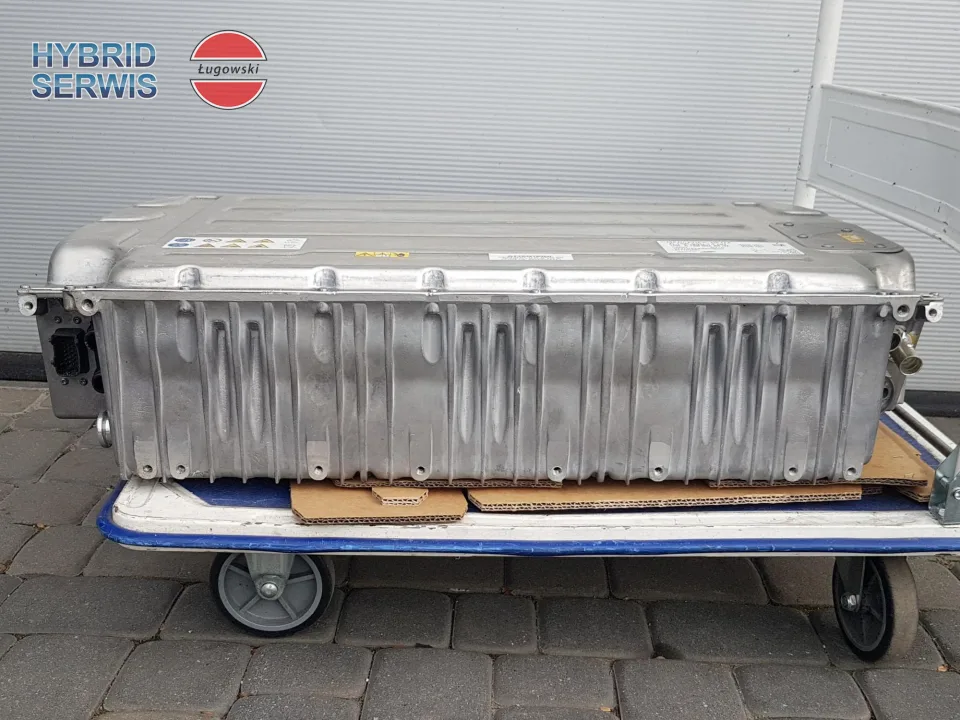 Bateria trakcyjna HV akumulator Mercedes plug-in 22Ah 8,7kWh A1663401400