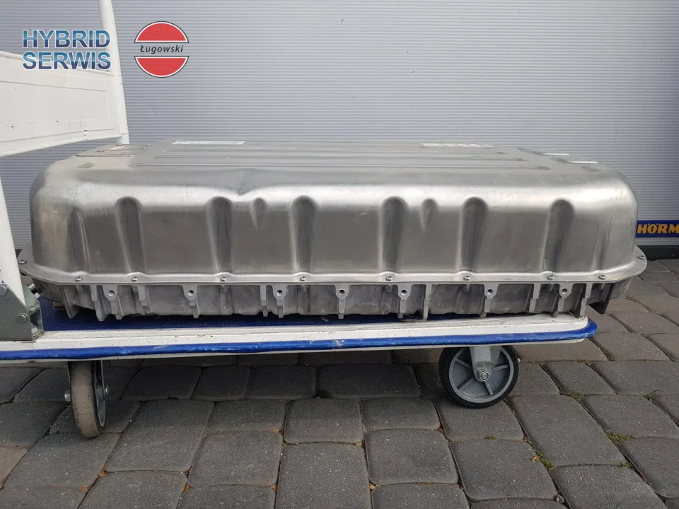 Bateria trakcyjna HV akumulator Mercedes plug-in 22Ah 8,7kWh A1663401400