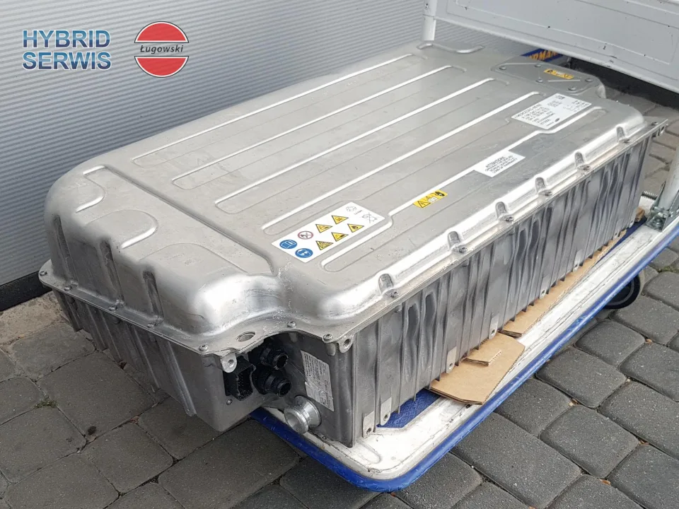 Bateria trakcyjna HV akumulator Mercedes plug-in 22Ah 8,7kWh A1663401400