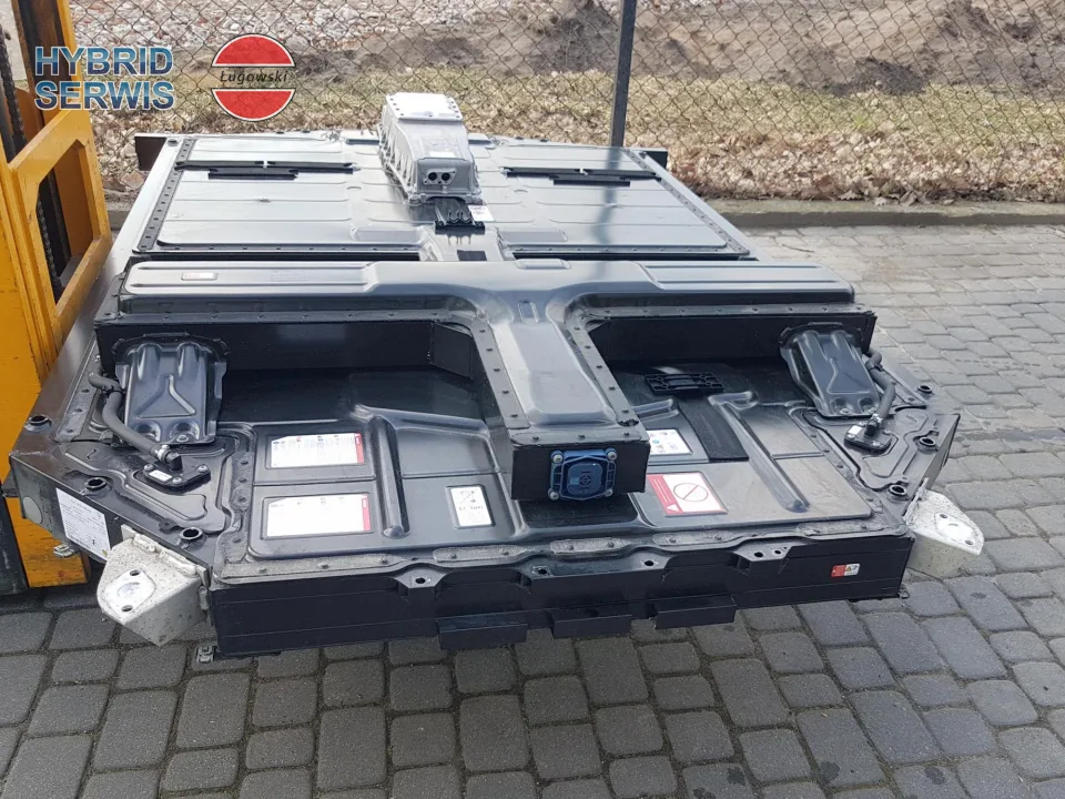 Bateria HV akumulator Porsche Taycan E-tron GT 129Ah 93kWh 723V 9J1915100AL