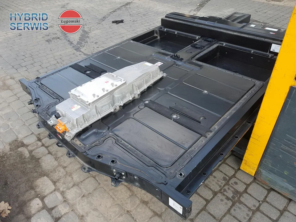 Bateria HV akumulator Porsche Taycan E-tron GT 129Ah 93kWh 723V 9J1915100AL