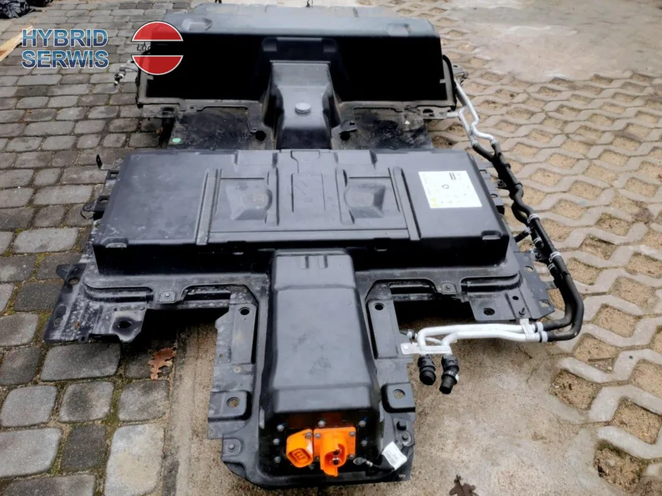 Bateria trakcyjna HV akumulator PSA e-Corsa 54kWh 9856391280