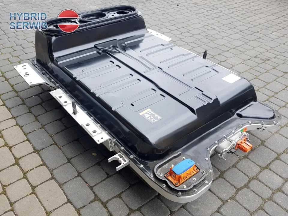 Bateria trakcyjna HV akumulator Renault ZOE II 52 kWh 295105928R