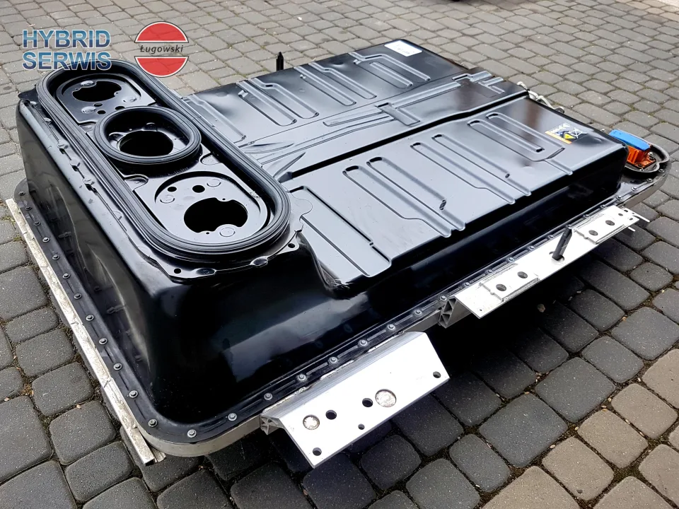 Bateria trakcyjna HV akumulator Renault ZOE II 52 kWh 295105928R