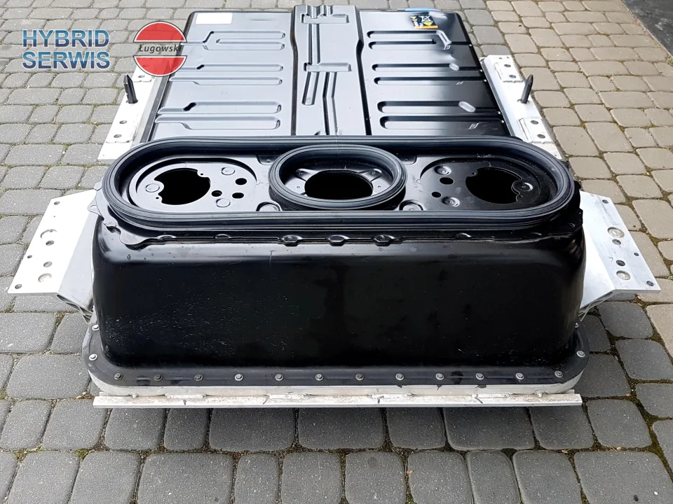 Bateria trakcyjna HV akumulator Renault ZOE II 52 kWh 295105928R
