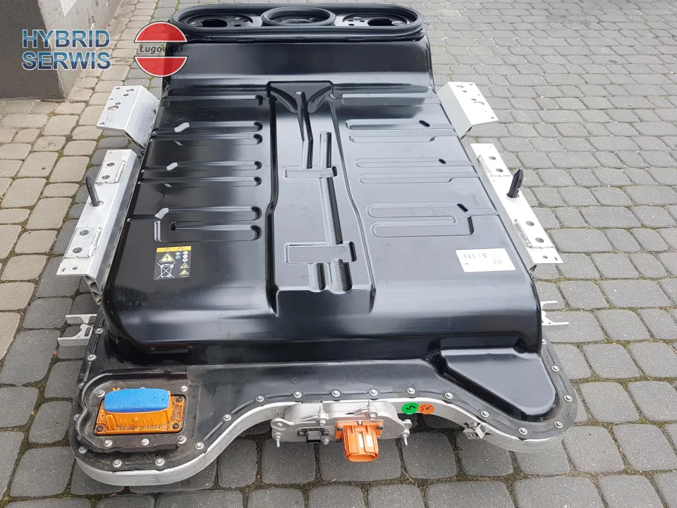 Bateria trakcyjna HV akumulator Renault ZOE II 52 kWh 295105928R