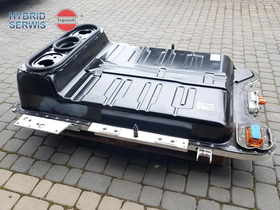 Bateria trakcyjna HV akumulator Renault ZOE II 52 kWh 295105928R