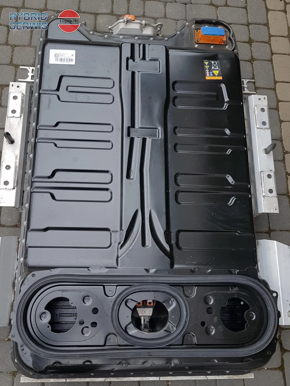 Bateria trakcyjna HV akumulator Renault ZOE II 52 kWh 295105928R