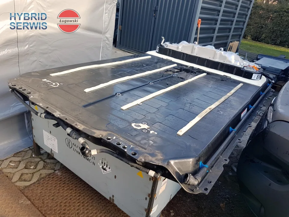 Bateria trakcyjna HV akumulator Tesla 3 Dual Motor Long Range 75kWh