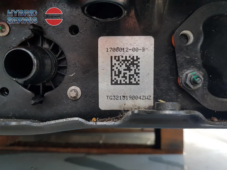 Bateria trakcyjna HV akumulator Tesla 3 Dual Motor Long Range 75kWh