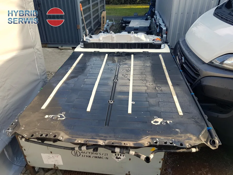Bateria trakcyjna HV akumulator Tesla 3 Dual Motor Long Range 75kWh