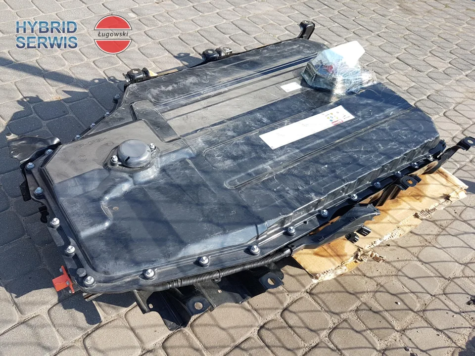 Bateria HV akumulator Toyota Rav4 hybrid plug in 18,12kWh G9600-42040 G9600-42010