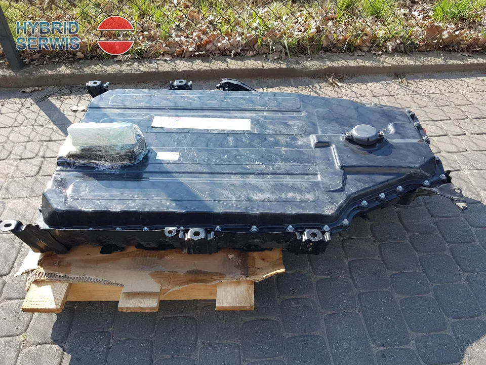 Bateria HV akumulator Toyota Rav4 hybrid plug in 18,12kWh G9600-42040 G9600-42010
