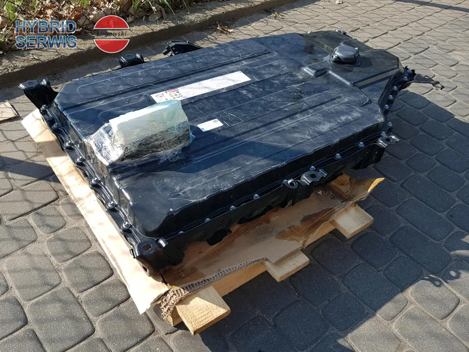 Bateria HV akumulator Toyota Rav4 hybrid plug in 18,12kWh G9600-42040 G9600-42010