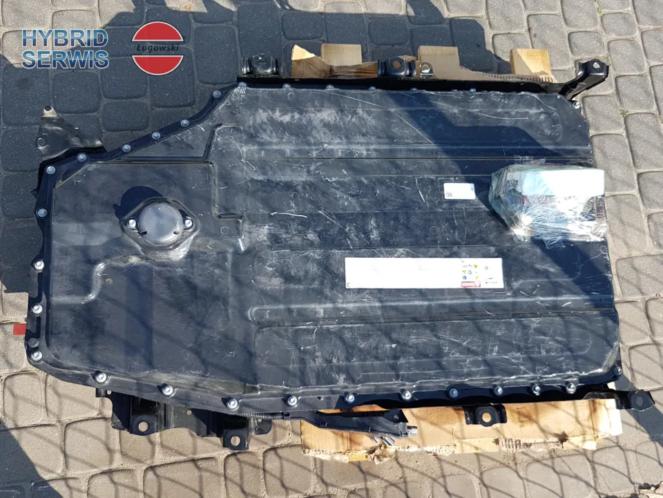 Bateria HV akumulator Toyota Rav4 hybrid plug in 18,12kWh G9600-42040 G9600-42010
