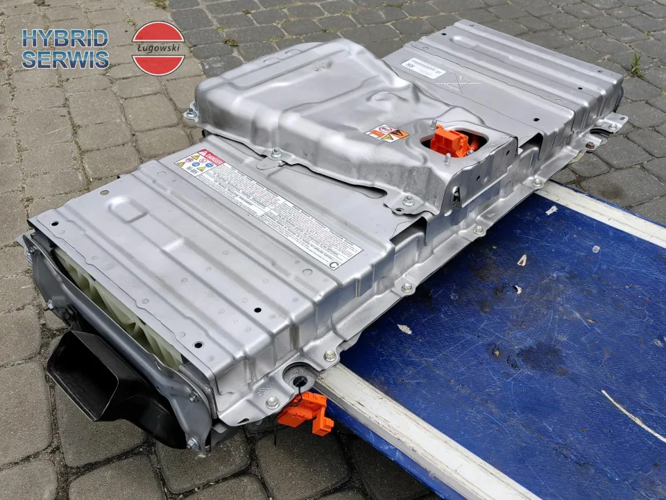 Bateria trakcyjna HV akumulator Toyota Sienna G9280-45010