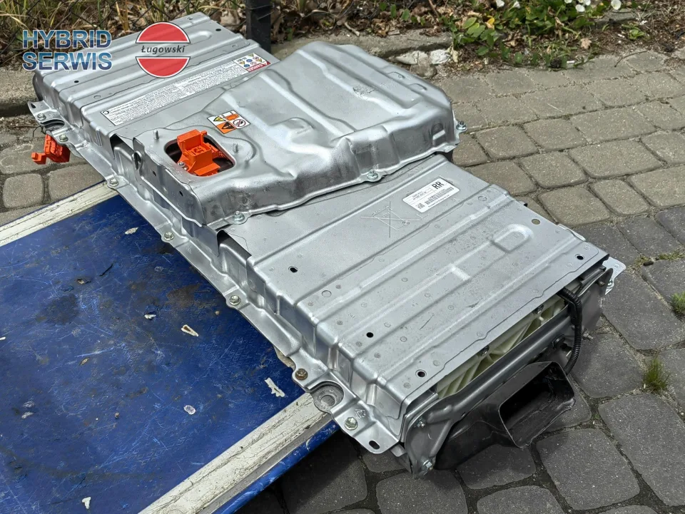 Bateria trakcyjna HV akumulator Toyota Sienna G9280-45010
