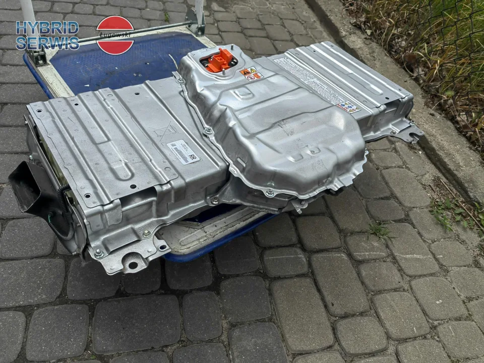 Bateria trakcyjna HV akumulator Toyota Sienna G9280-45010