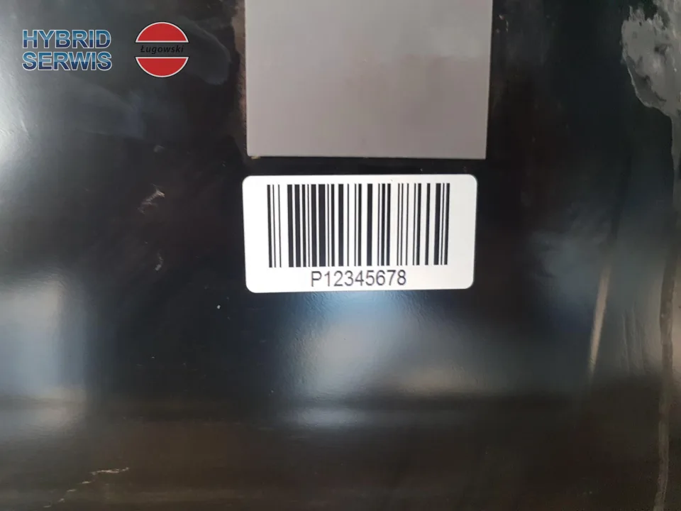 Bateria trakcyjna HV akumulator Volvo S60 V60 XC60 XC90 V90 S90 T8 Plug-in 31499073 18,83kWh 369V 51Ah