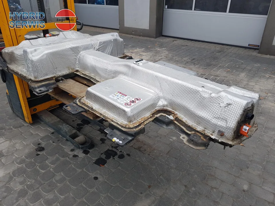 Bateria trakcyjna HV akumulator VW e-Golf VII 35,8kWh 5QE915597AD