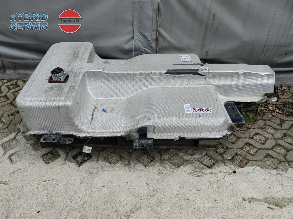 Bateria trakcyjna HV akumulator VW e-up 18,7kWh 12E915590E
