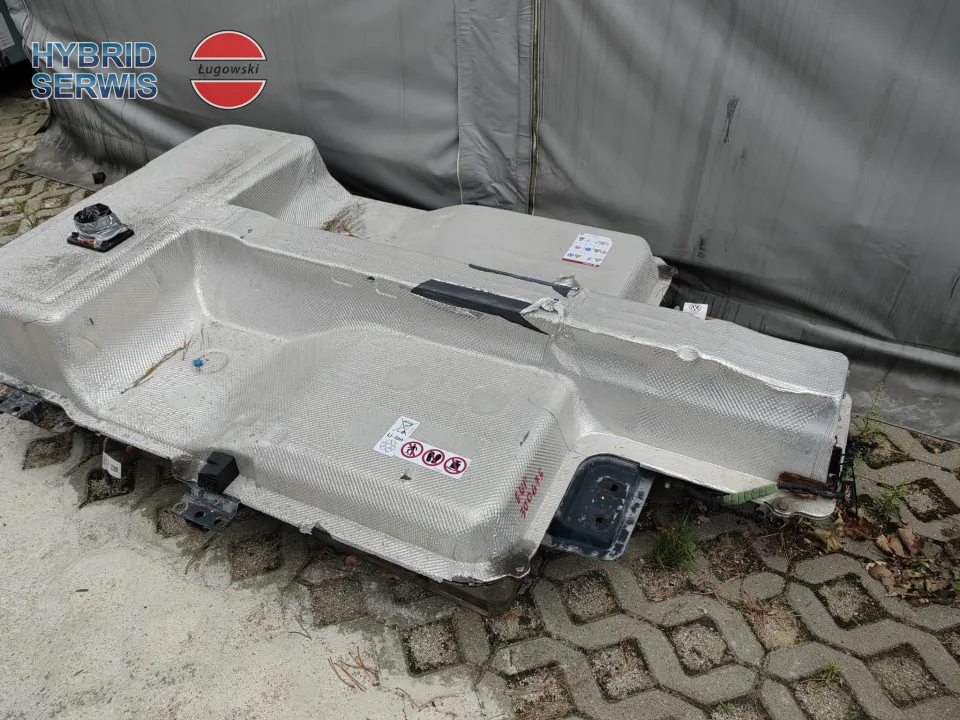 Bateria trakcyjna HV akumulator VW e-up 18,7kWh 12E915590E