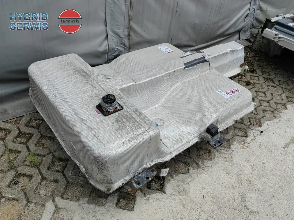 Bateria trakcyjna HV akumulator VW e-up 18,7kWh 12E915590E