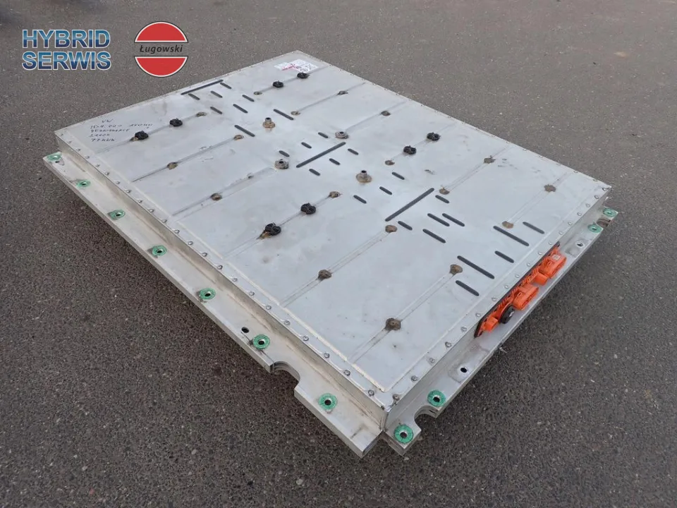 Bateria trakcyjna HV akumulator VW ID4 Audi e-Tron Skoda Enyaq 234Ah 82kWh 0Z1915910AH