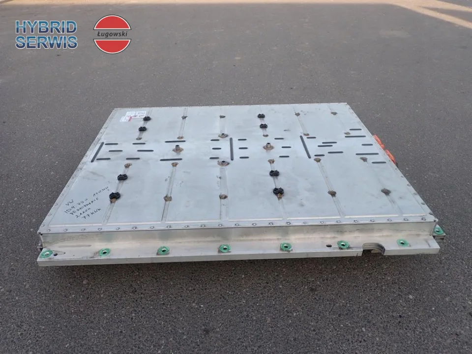 Bateria trakcyjna HV akumulator VW ID4 Audi e-Tron Skoda Enyaq 234Ah 82kWh 0Z1915910AH