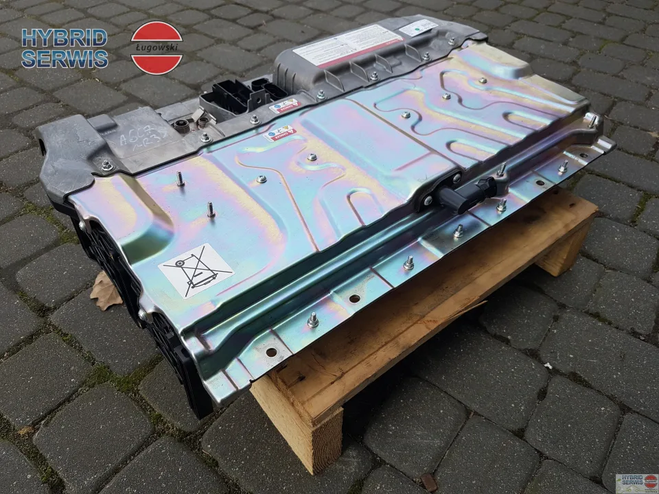 bateria trakcyjna HV Audi A6 A8 Q5 5Ah 8R09155911