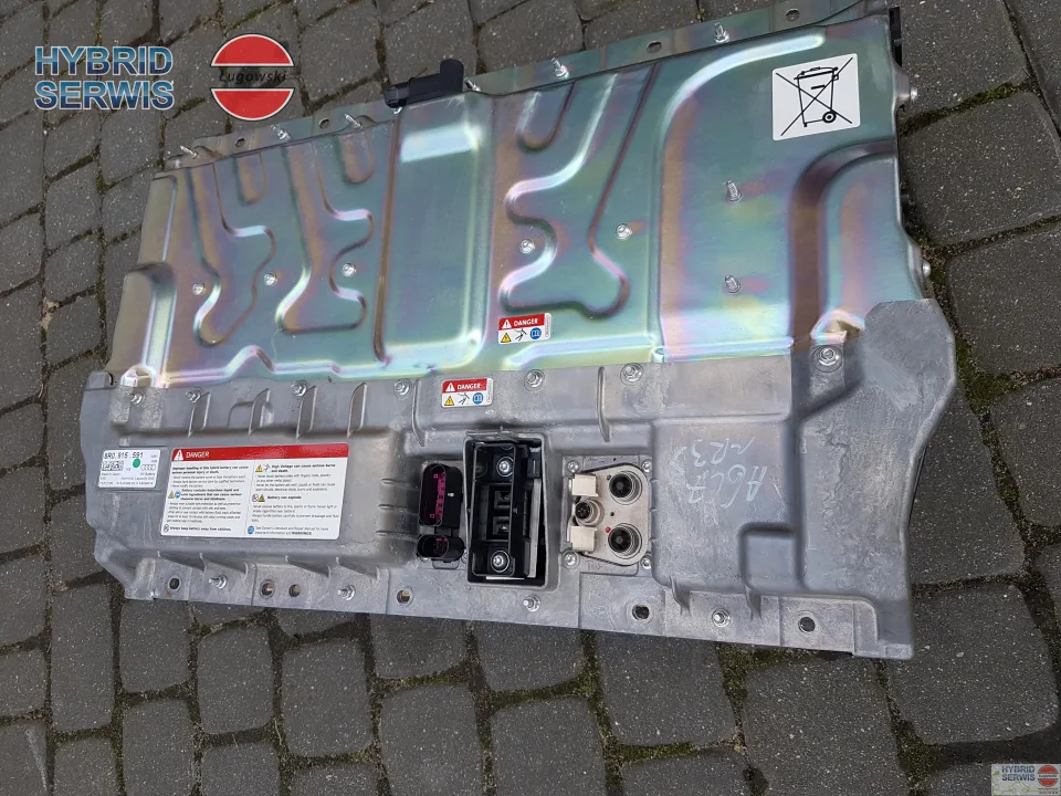 bateria trakcyjna HV Audi A6 A8 Q5 5Ah 8R09155913