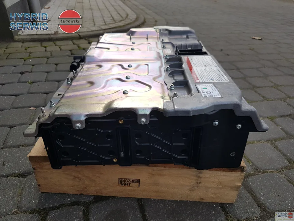 bateria trakcyjna HV Audi A6 A8 Q5 5Ah 8R09155915