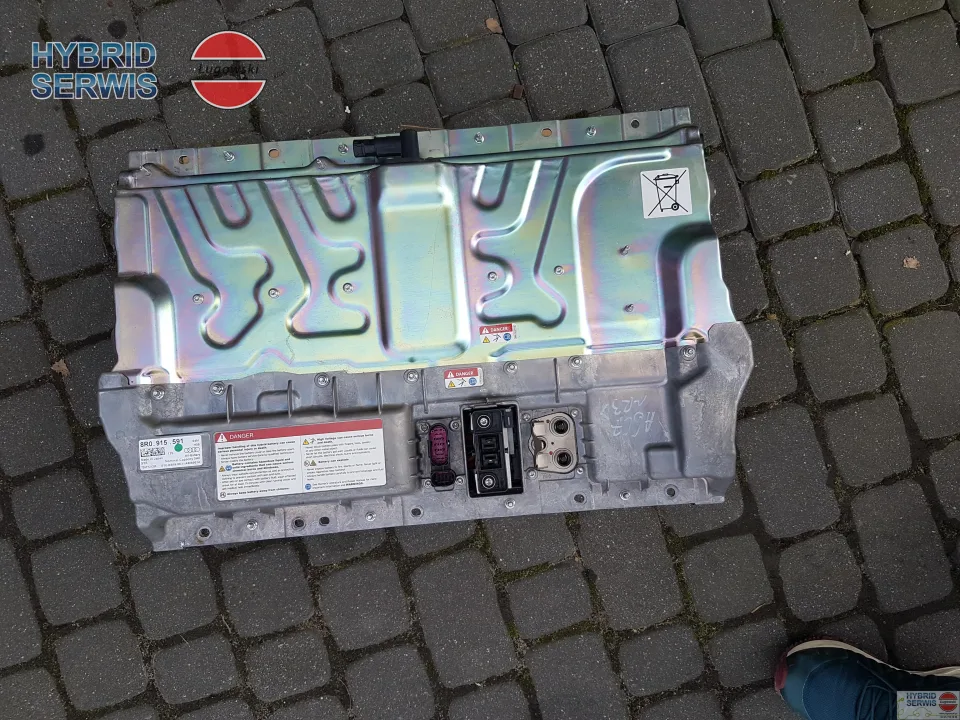 bateria trakcyjna HV Audi A6 A8 Q5 5Ah 8R09155916