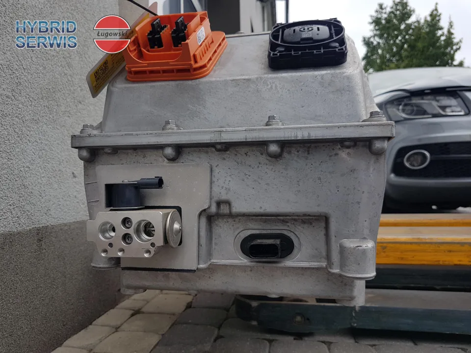 Bateria trakcyjna akumulator HV BMW i8 I12N I15 20Ah 8636048