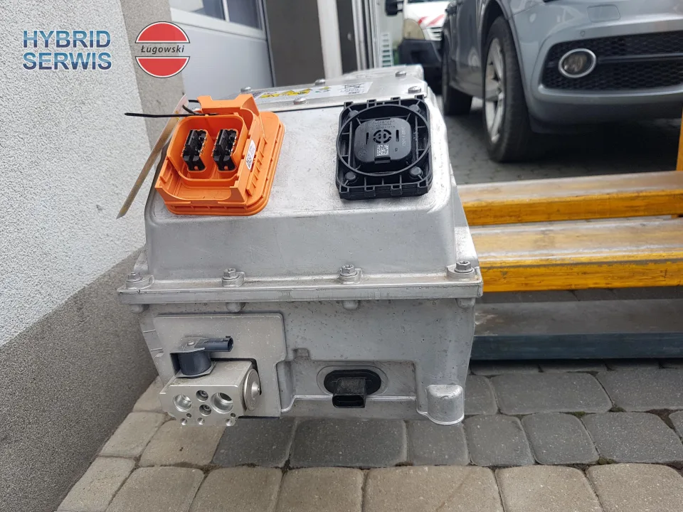 Bateria trakcyjna akumulator HV BMW i8 I12N I15 20Ah 8636048