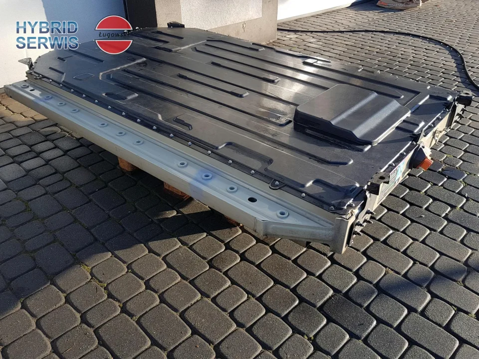 Bateria trakcyjna akumulator HV Ford e-Transit Mustang mach-e 75,7 kWh LJ98-10C700-BK