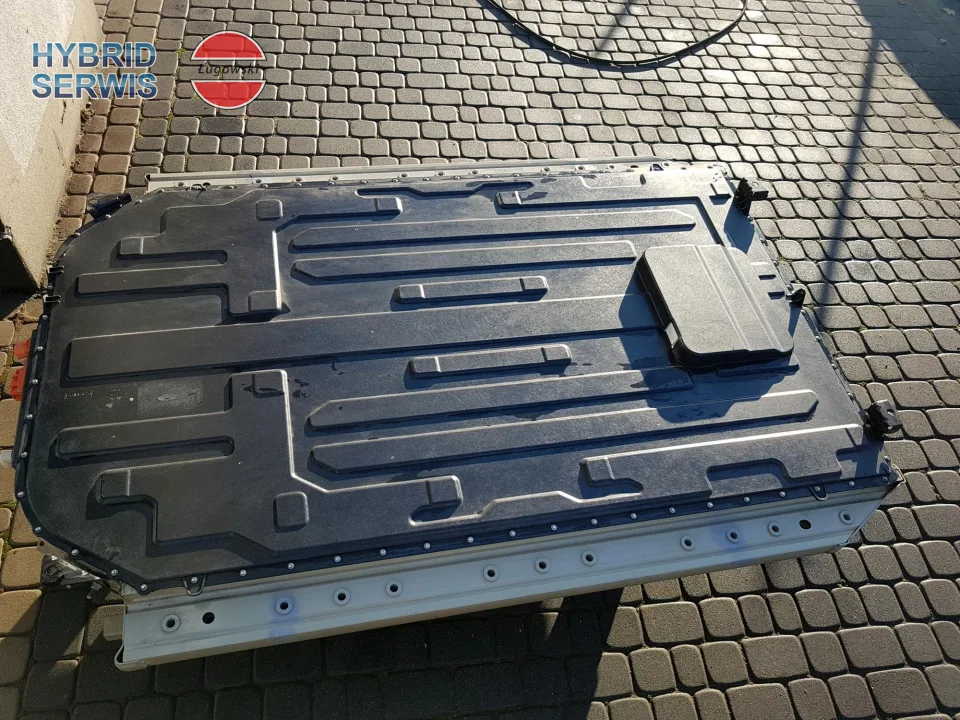 Bateria trakcyjna akumulator HV Ford e-Transit Mustang mach-e 75,7 kWh LJ98-10C700-BK
