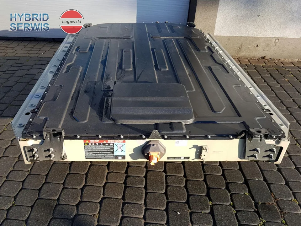 Bateria trakcyjna akumulator HV Ford e-Transit Mustang mach-e 75,7 kWh LJ98-10C700-BK