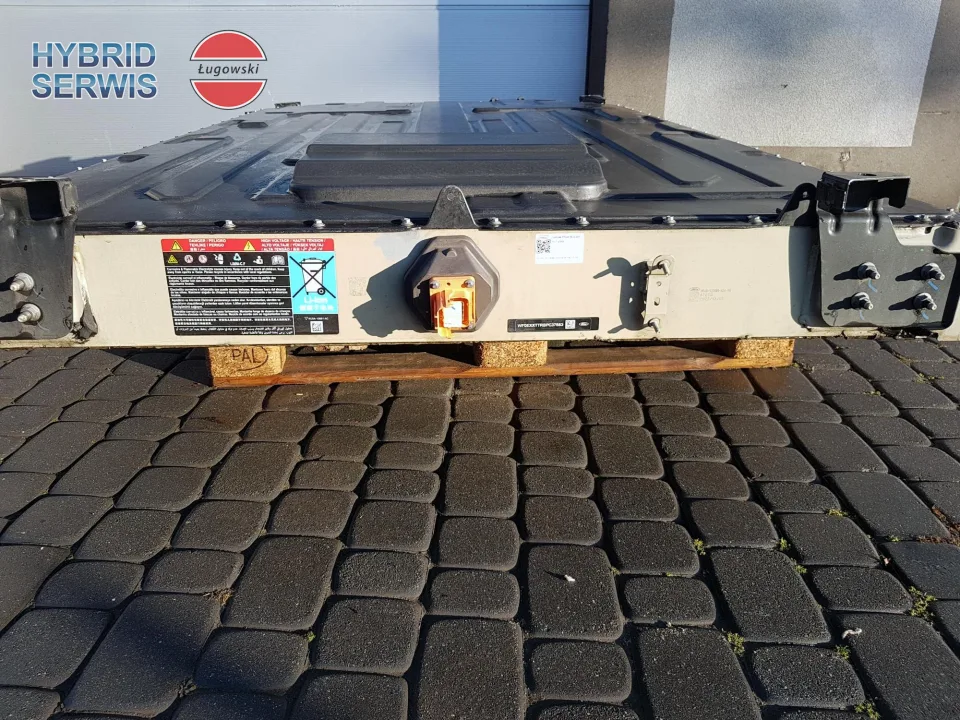 Bateria trakcyjna akumulator HV Ford e-Transit Mustang mach-e 75,7 kWh LJ98-10C700-BK