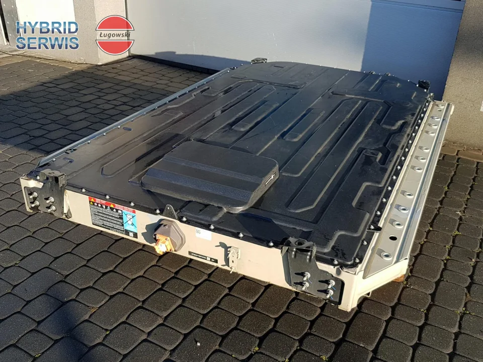 Bateria trakcyjna akumulator HV Ford e-Transit Mustang mach-e 75,7 kWh LJ98-10C700-BK